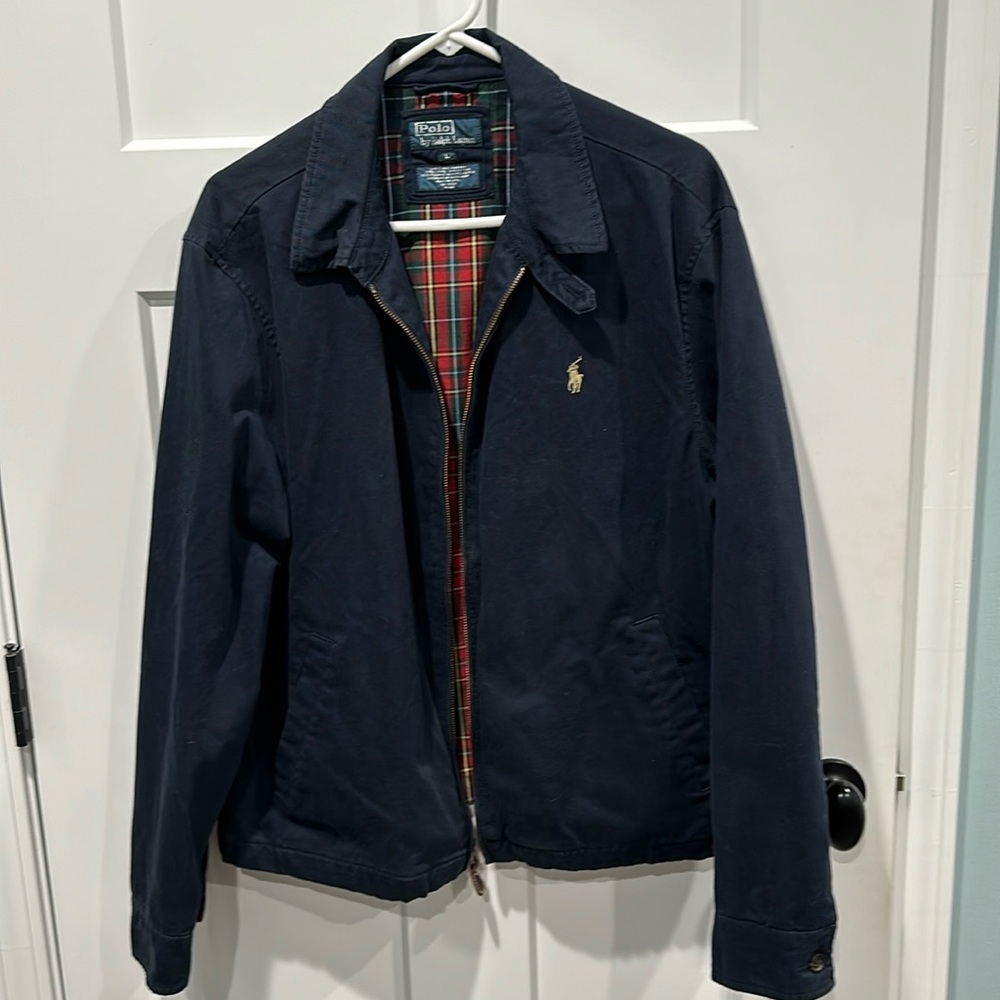 Men’s Polo Jacket